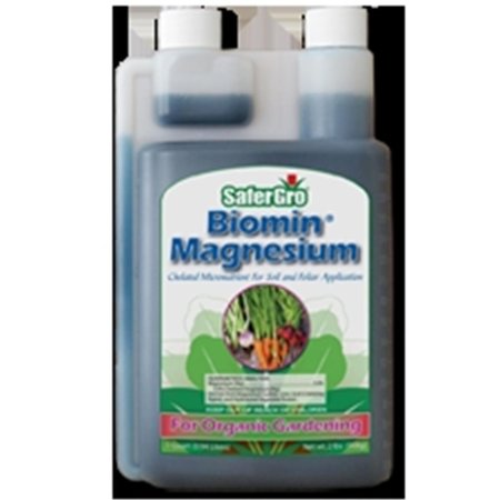 SAFER GRO Safergro Biomin Magnesium - Gallon SA308235